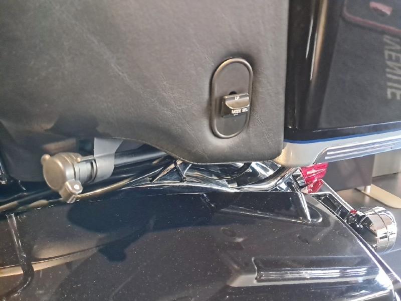 Image HARLEY-DAVIDSON Electra Gld Ult Ltd Electra Glide Ultra Limited 1690 Bicolore ABS 2012