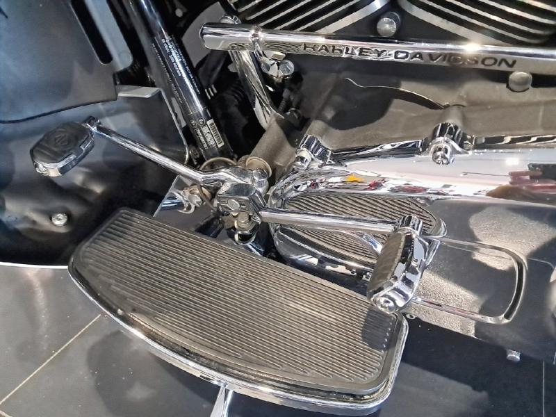 Image HARLEY-DAVIDSON Electra Gld Ult Ltd Electra Glide Ultra Limited 1690 Bicolore ABS 2012