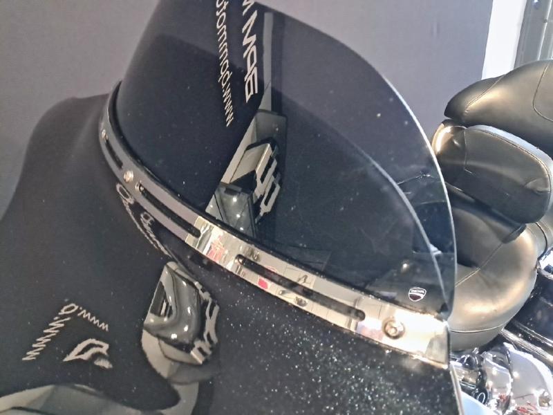 Image HARLEY-DAVIDSON Electra Gld Ult Ltd Electra Glide Ultra Limited 1690 Bicolore ABS 2012