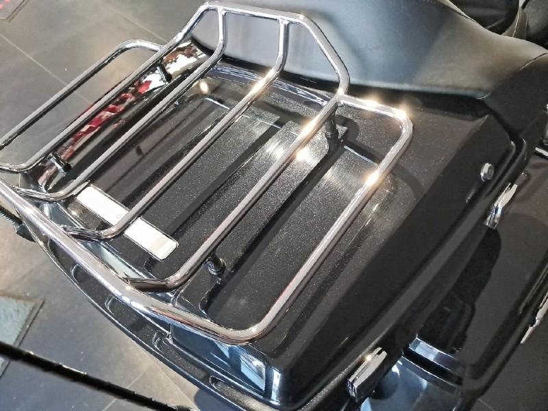 Image HARLEY-DAVIDSON Electra Gld Ult Ltd Electra Glide Ultra Limited 1690 Bicolore ABS 2012