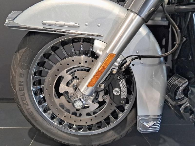 Image HARLEY-DAVIDSON Electra Gld Ult Ltd Electra Glide Ultra Limited 1690 Bicolore ABS 2012