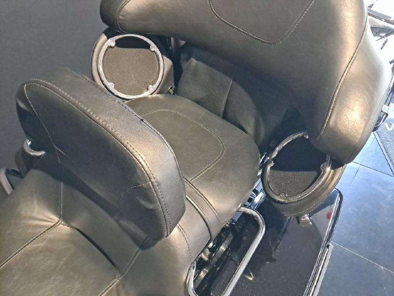 Image HARLEY-DAVIDSON Electra Gld Ult Ltd Electra Glide Ultra Limited 1690 Bicolore ABS 2012