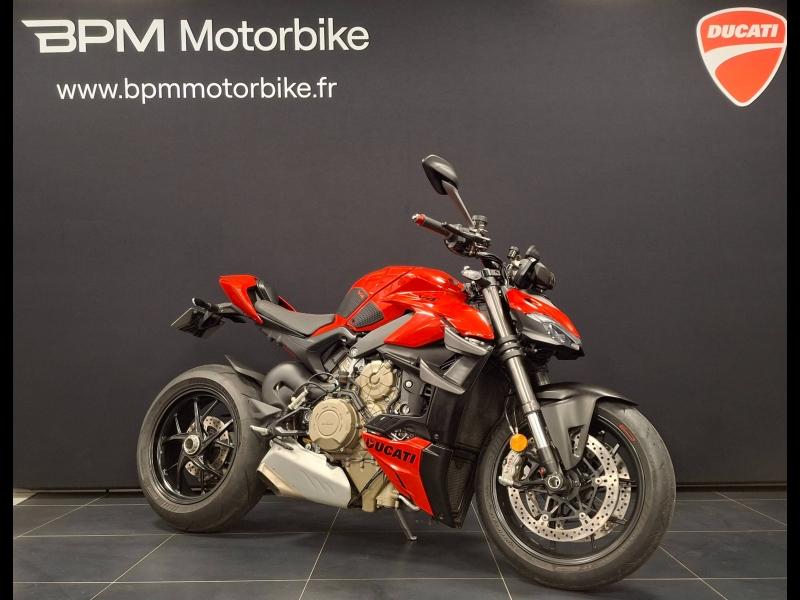 Image DUCATI Streetfighter 1103 Streetfighter V4 2024