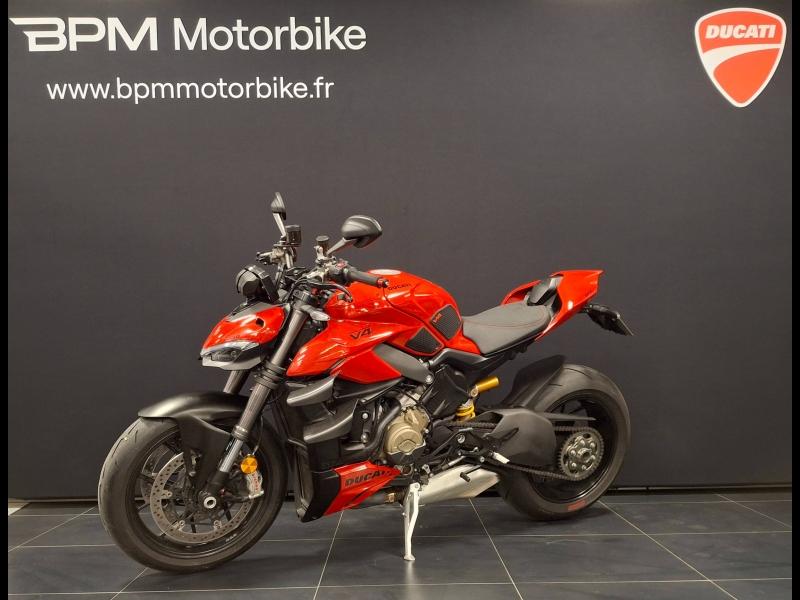 Image DUCATI Streetfighter 1103 Streetfighter V4 2024