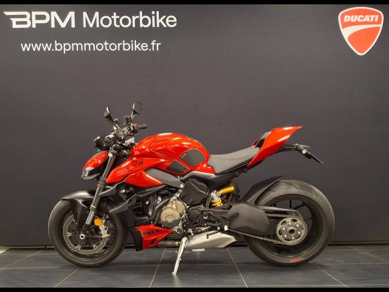 Image DUCATI Streetfighter 1103 Streetfighter V4 2024