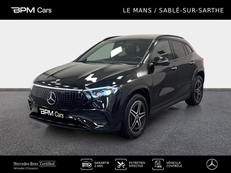 Photo MERCEDES-BENZ EQA 250+ 190ch AMG Line