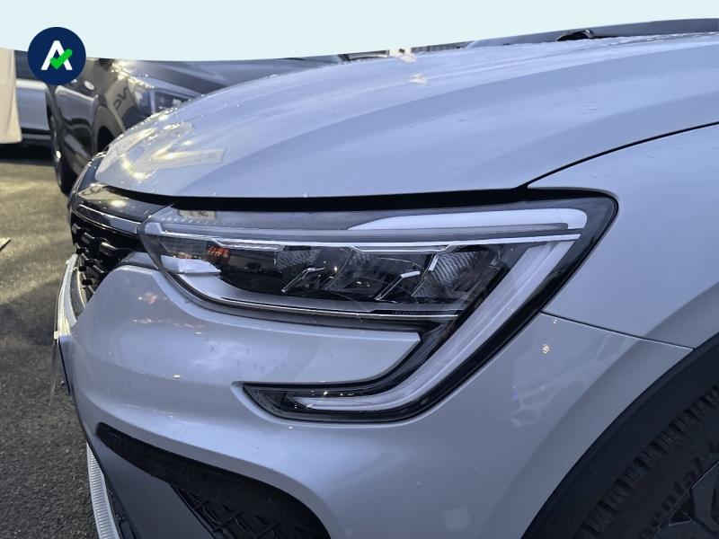 Image RENAULT Arkana 1.3 TCe mild hybrid 160ch RS Line EDC -22