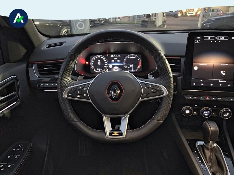 Image RENAULT Arkana 1.3 TCe mild hybrid 160ch RS Line EDC -22