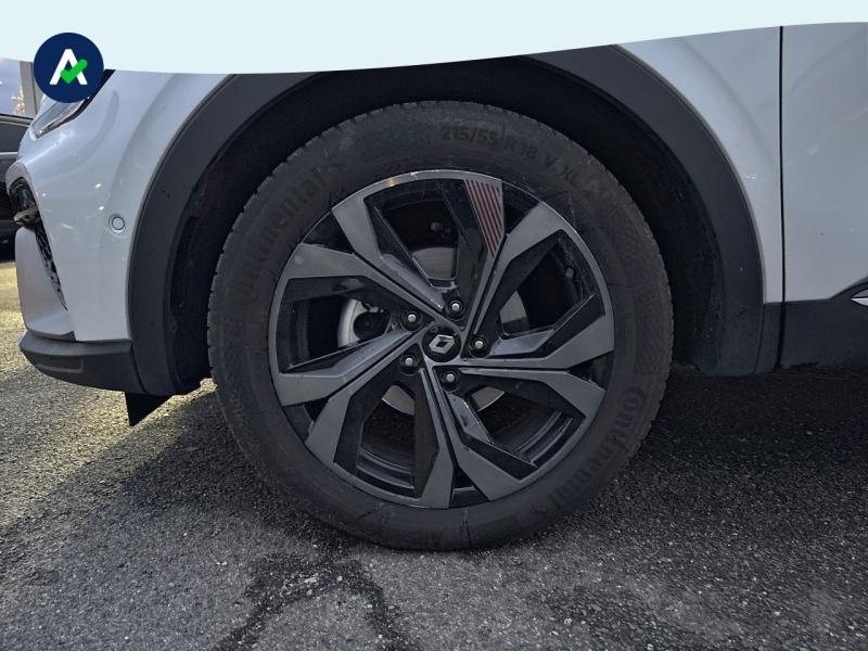 Image RENAULT Arkana 1.3 TCe mild hybrid 160ch RS Line EDC -22