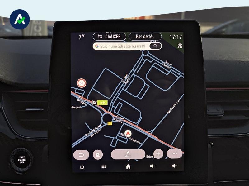 Image RENAULT Arkana 1.3 TCe mild hybrid 160ch RS Line EDC -22