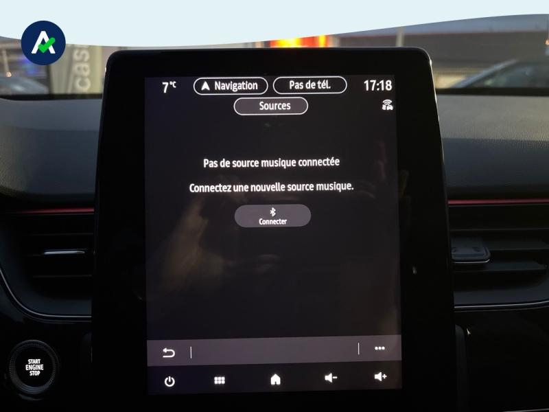 Image RENAULT Arkana 1.3 TCe mild hybrid 160ch RS Line EDC -22