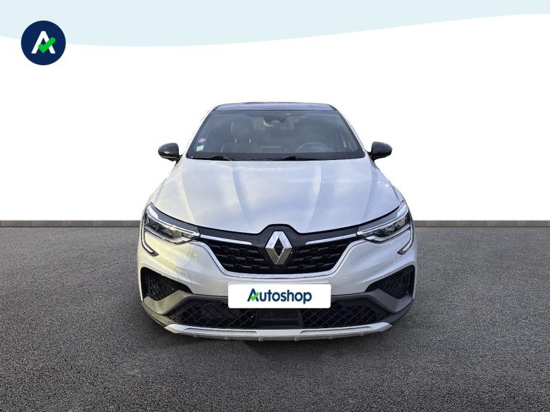 Image RENAULT Arkana 1.3 TCe mild hybrid 160ch RS Line EDC -22