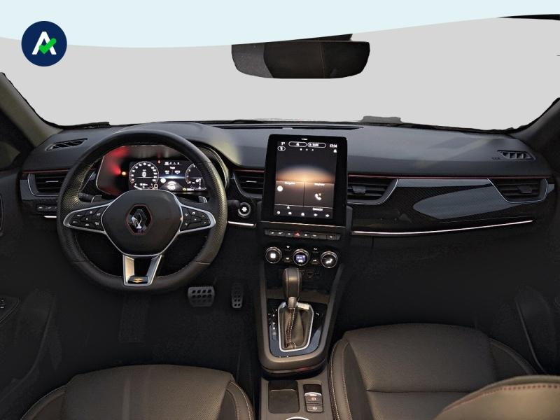 Image RENAULT Arkana 1.3 TCe mild hybrid 160ch RS Line EDC -22