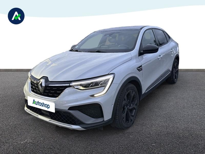 Photo RENAULT Arkana 1.3 TCe mild hybrid 160ch RS Line EDC -22