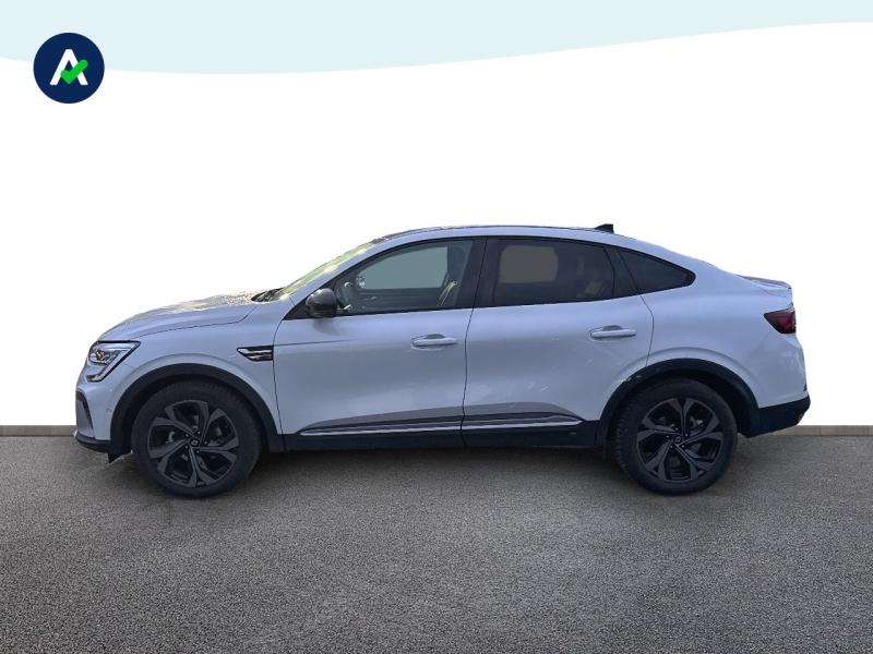 Image RENAULT Arkana 1.3 TCe mild hybrid 160ch RS Line EDC -22