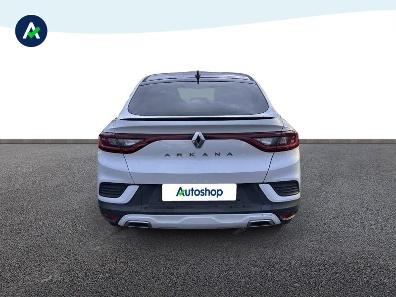 Image RENAULT Arkana 1.3 TCe mild hybrid 160ch RS Line EDC -22