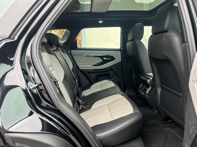 Image LAND-ROVER Range Rover Evoque 1.5 P300e 309ch R-Dynamic SE AWD BVA 11cv