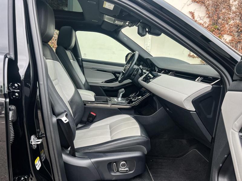 Image LAND-ROVER Range Rover Evoque 1.5 P300e 309ch R-Dynamic SE AWD BVA 11cv