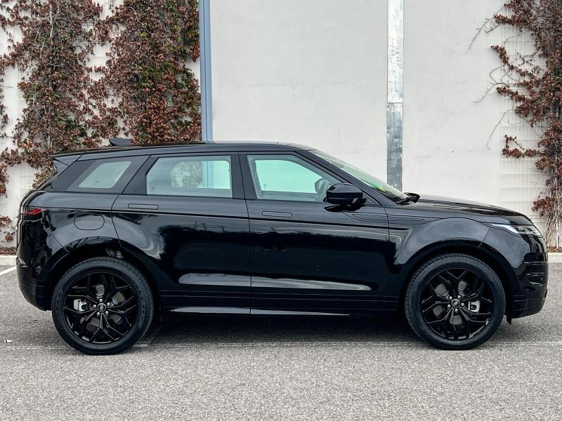 Image LAND-ROVER Range Rover Evoque 1.5 P300e 309ch R-Dynamic SE AWD BVA 11cv