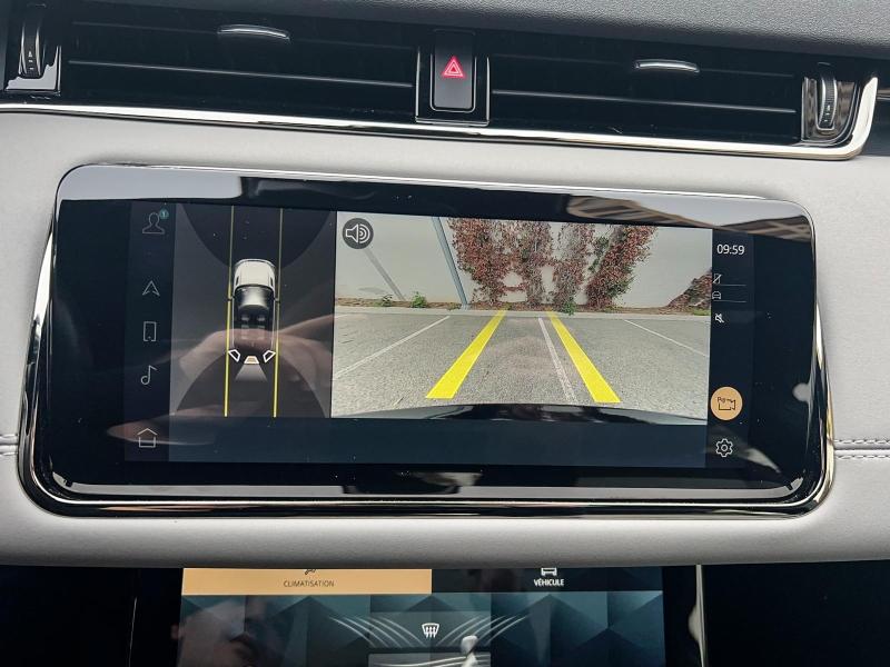 Image LAND-ROVER Range Rover Evoque 1.5 P300e 309ch R-Dynamic SE AWD BVA 11cv