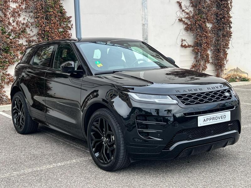 Image LAND-ROVER Range Rover Evoque 1.5 P300e 309ch R-Dynamic SE AWD BVA 11cv