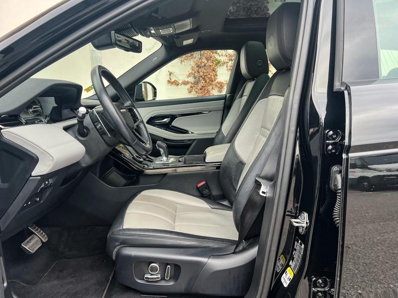 Image LAND-ROVER Range Rover Evoque 1.5 P300e 309ch R-Dynamic SE AWD BVA 11cv