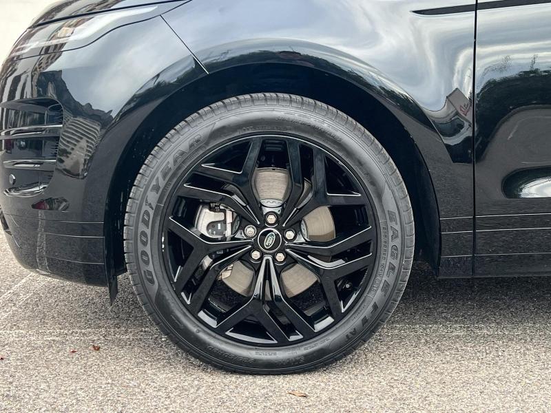 Image LAND-ROVER Range Rover Evoque 1.5 P300e 309ch R-Dynamic SE AWD BVA 11cv