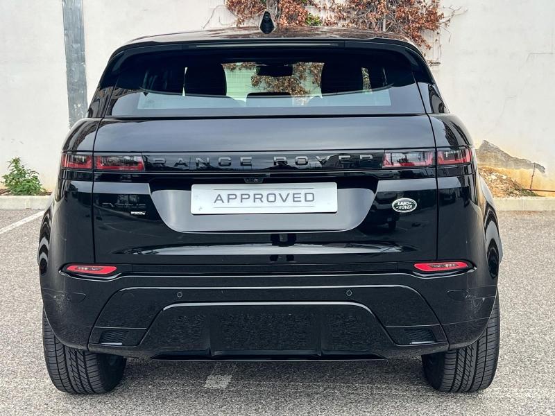 Image LAND-ROVER Range Rover Evoque 1.5 P300e 309ch R-Dynamic SE AWD BVA 11cv