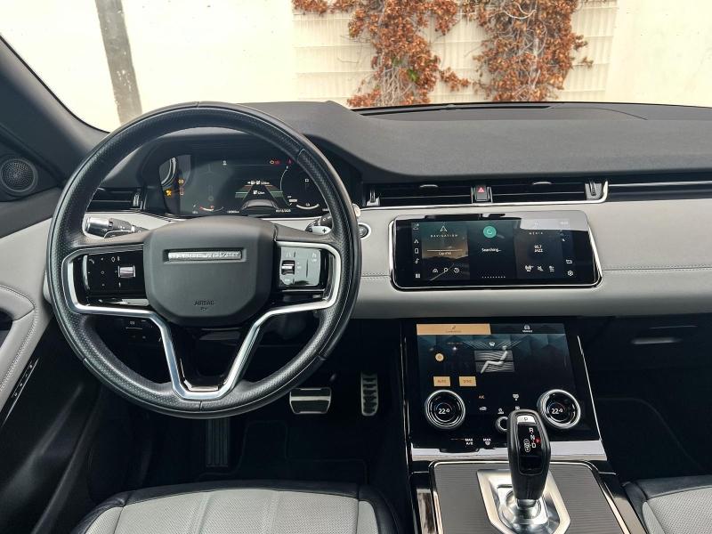 Image LAND-ROVER Range Rover Evoque 1.5 P300e 309ch R-Dynamic SE AWD BVA 11cv