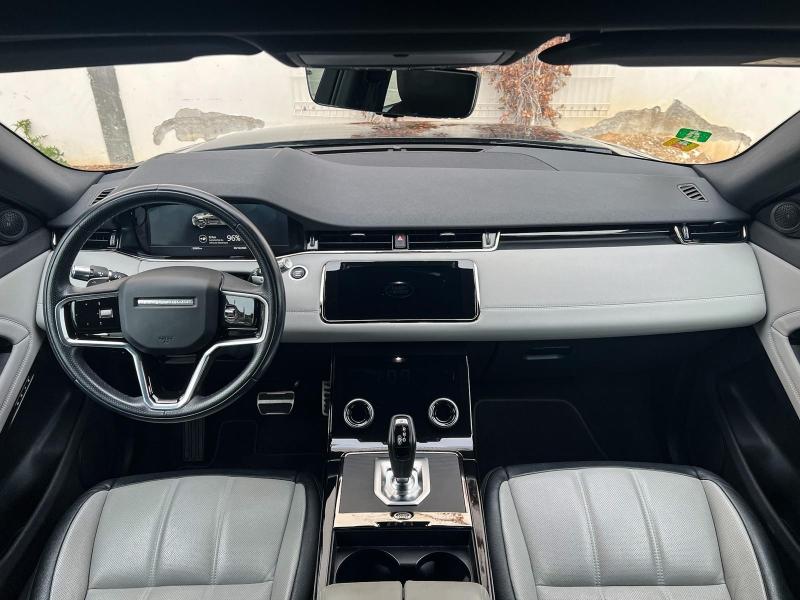 Image LAND-ROVER Range Rover Evoque 1.5 P300e 309ch R-Dynamic SE AWD BVA 11cv