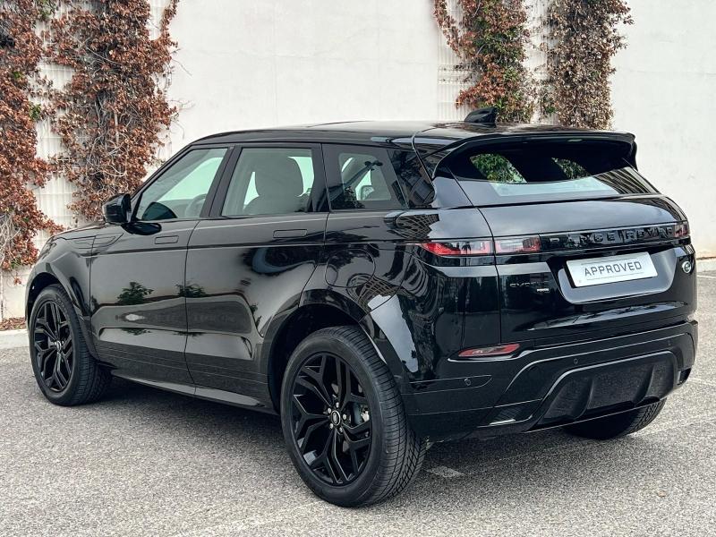 Image LAND-ROVER Range Rover Evoque 1.5 P300e 309ch R-Dynamic SE AWD BVA 11cv