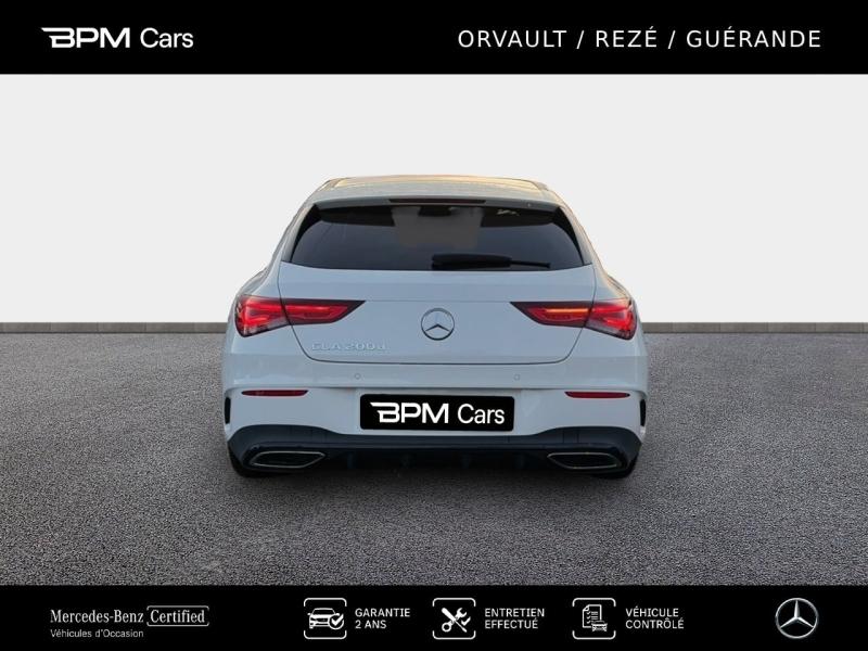 Image MERCEDES-BENZ CLA Shooting Brake 200 d 150ch AMG Line 8G-DCT