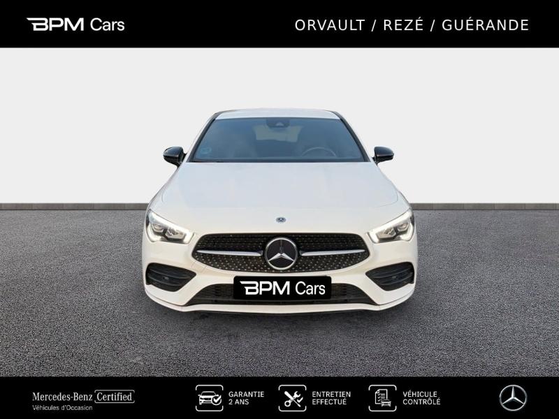 Image MERCEDES-BENZ CLA Shooting Brake 200 d 150ch AMG Line 8G-DCT