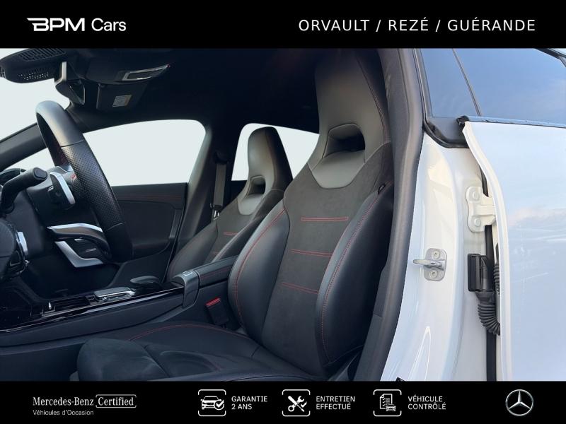 Image MERCEDES-BENZ CLA Shooting Brake 200 d 150ch AMG Line 8G-DCT