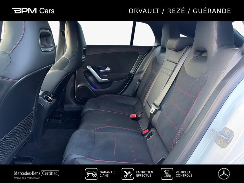 Image MERCEDES-BENZ CLA Shooting Brake 200 d 150ch AMG Line 8G-DCT