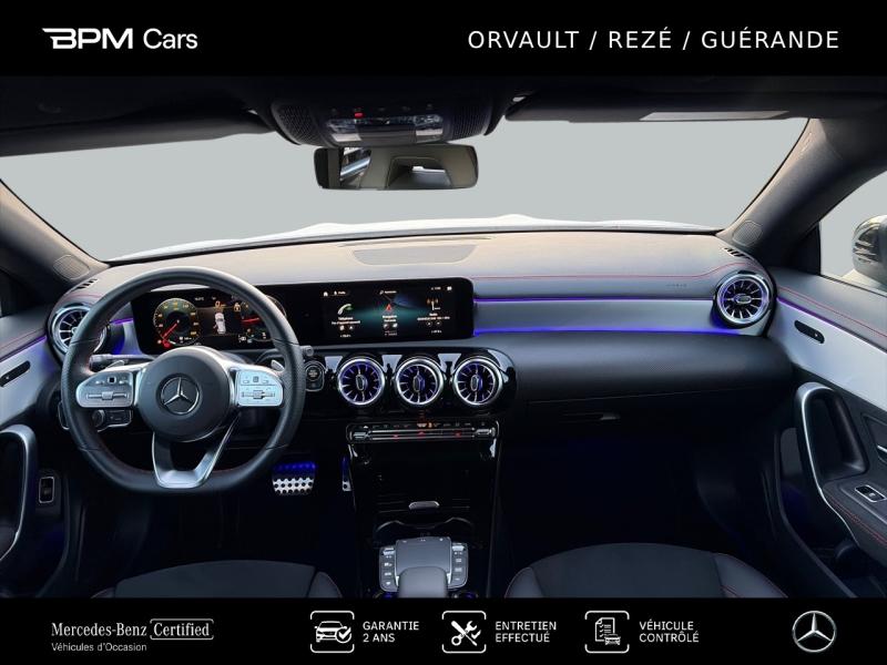 Image MERCEDES-BENZ CLA Shooting Brake 200 d 150ch AMG Line 8G-DCT