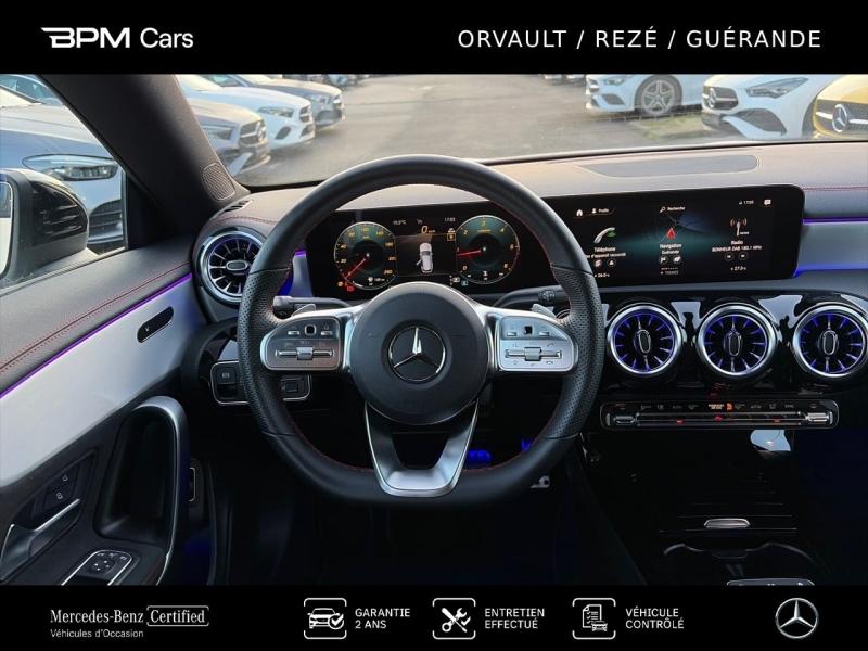 Image MERCEDES-BENZ CLA Shooting Brake 200 d 150ch AMG Line 8G-DCT