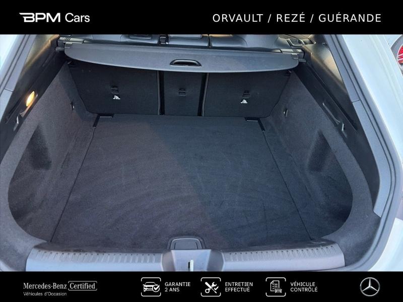 Image MERCEDES-BENZ CLA Shooting Brake 200 d 150ch AMG Line 8G-DCT