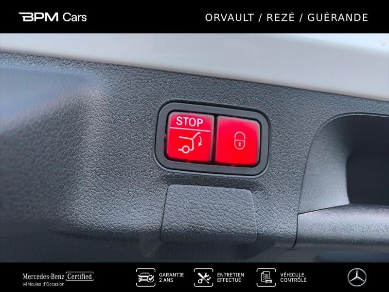 Image MERCEDES-BENZ CLA Shooting Brake 200 d 150ch AMG Line 8G-DCT