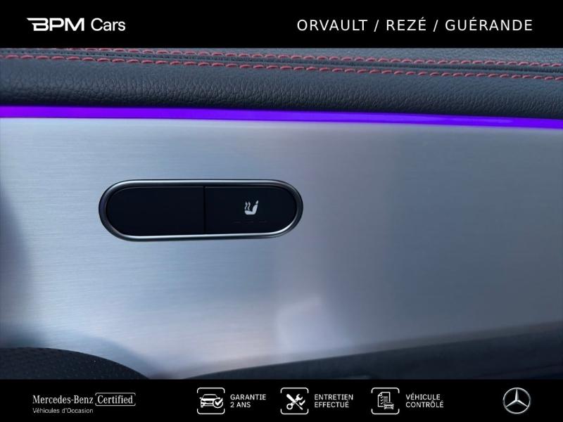 Image MERCEDES-BENZ CLA Shooting Brake 200 d 150ch AMG Line 8G-DCT