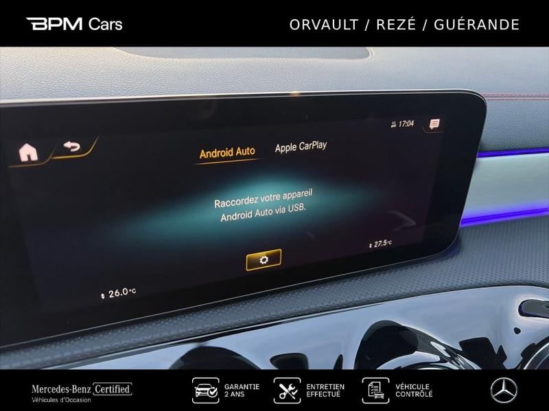 Image MERCEDES-BENZ CLA Shooting Brake 200 d 150ch AMG Line 8G-DCT