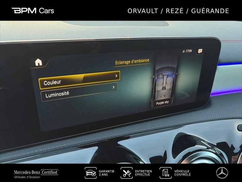 Image MERCEDES-BENZ CLA Shooting Brake 200 d 150ch AMG Line 8G-DCT