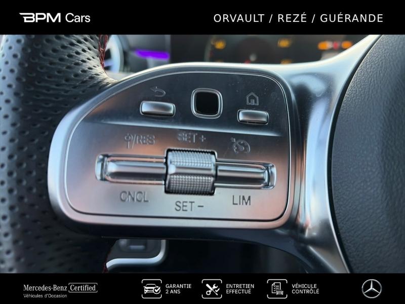 Image MERCEDES-BENZ CLA Shooting Brake 200 d 150ch AMG Line 8G-DCT