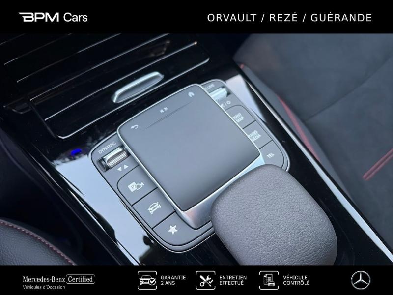 Image MERCEDES-BENZ CLA Shooting Brake 200 d 150ch AMG Line 8G-DCT