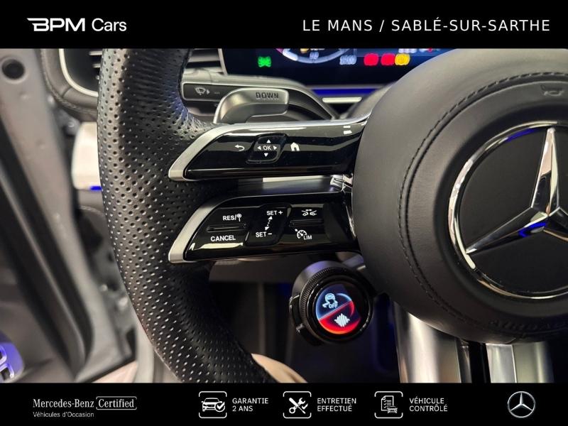 Image MERCEDES-BENZ GLE Coupé 53 AMG 449ch+136ch Hybride 4Matic+ 9G-Speedshift TCT