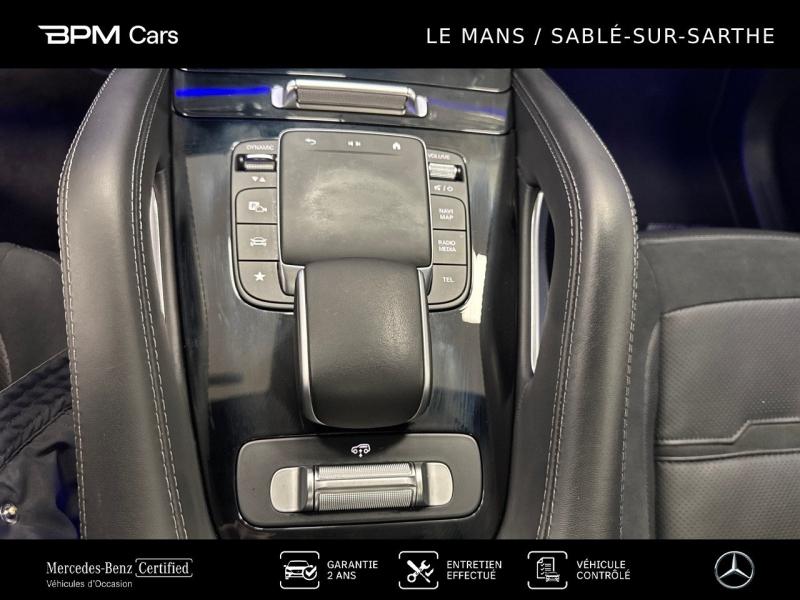 Image MERCEDES-BENZ GLE Coupé 53 AMG 449ch+136ch Hybride 4Matic+ 9G-Speedshift TCT