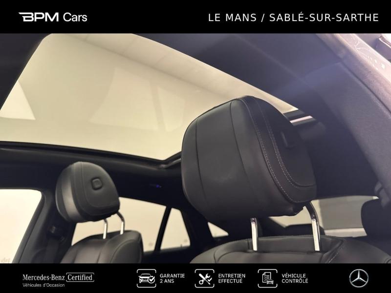 Image MERCEDES-BENZ GLE Coupé 53 AMG 449ch+136ch Hybride 4Matic+ 9G-Speedshift TCT