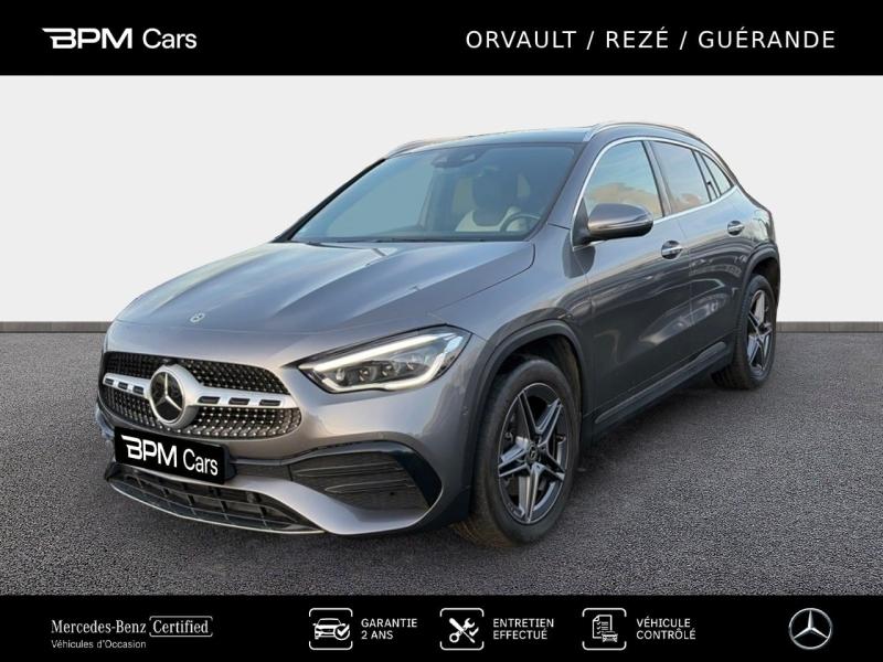 Photo MERCEDES-BENZ GLA 250 e 160+102ch AMG Line 8G-DCT
