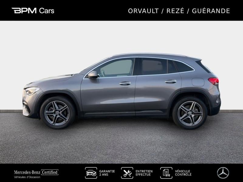 Image MERCEDES-BENZ GLA 250 e 160+102ch AMG Line 8G-DCT