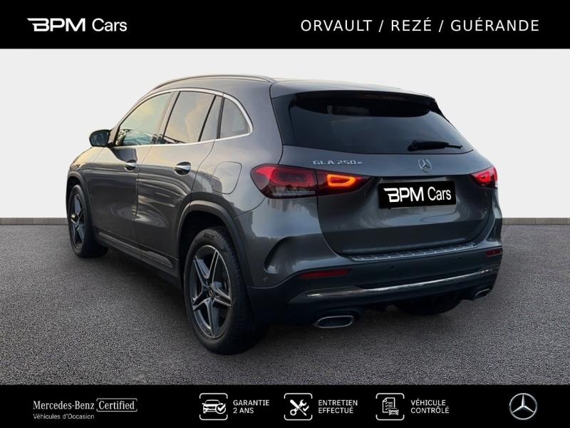 Image MERCEDES-BENZ GLA 250 e 160+102ch AMG Line 8G-DCT